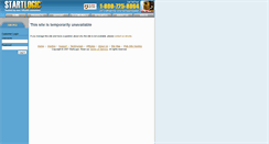 Desktop Screenshot of garimediagroup.com